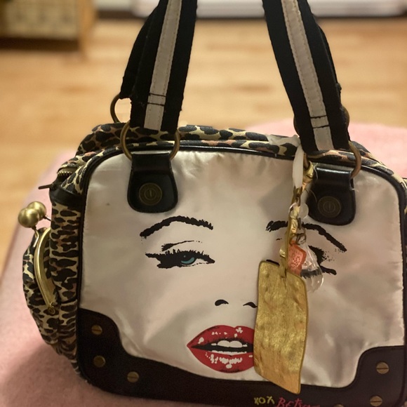Betsey Johnson Marilyn Monroe medium/large. Excellent condition. - Picture 2 of 7